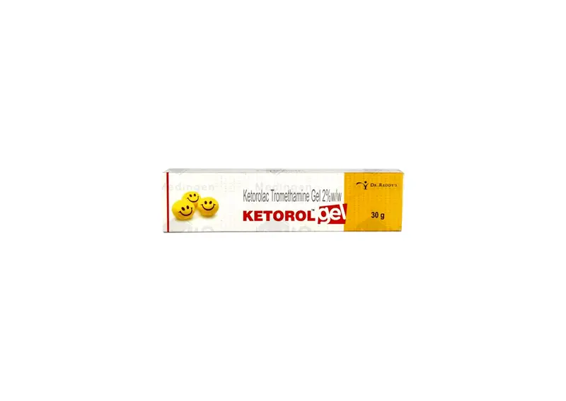 KETOROL GEL KETOROL GEL